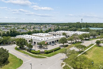 200 Business Park Cir, Saint Augustine, FL - Aérien Vue de la carte - Image1