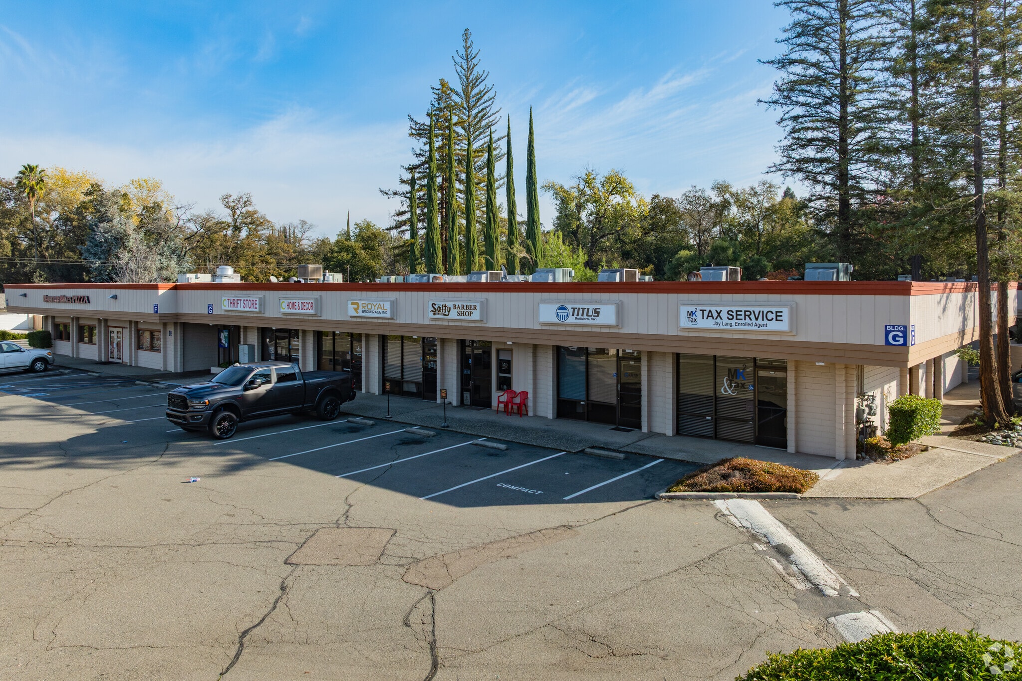 3101 Sunset Blvd, Rocklin, CA for lease Primary Photo- Image 1 of 4