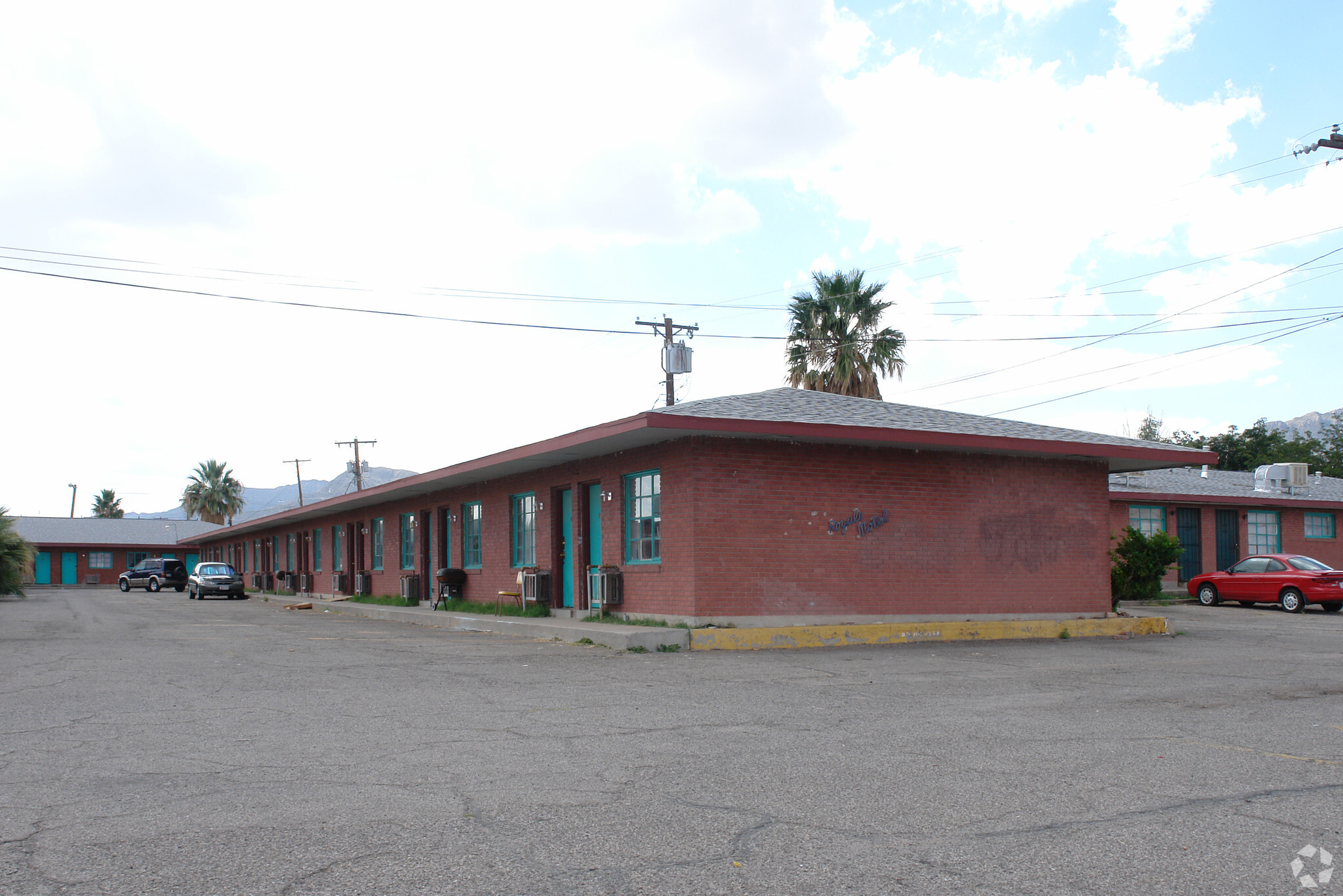 8735 Dyer St, El Paso, TX à vendre Photo principale- Image 1 de 1