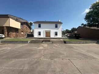 Plus de détails pour 1843 E 15th St, Tulsa, OK - Bureau à louer