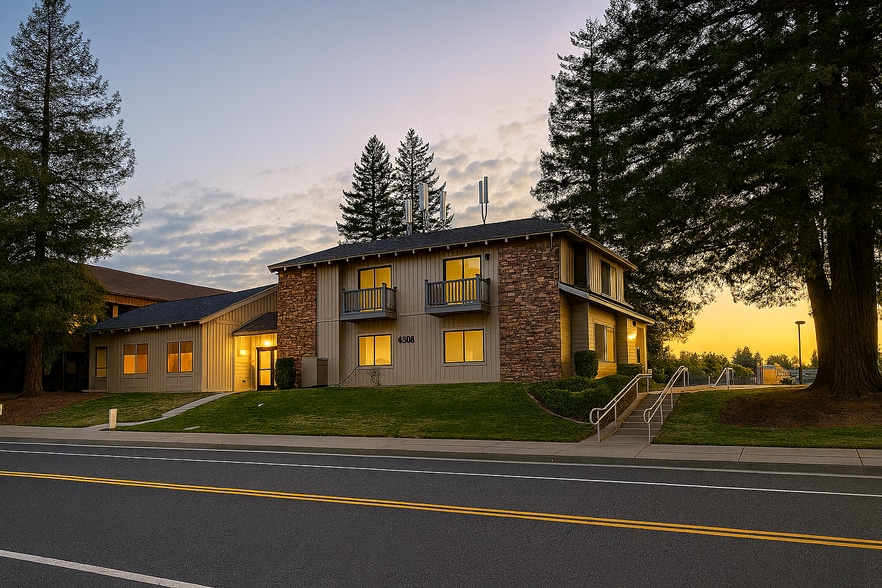 5530 Birdcage St, Citrus Heights, CA for lease - Building Photo - Image 3 of 15