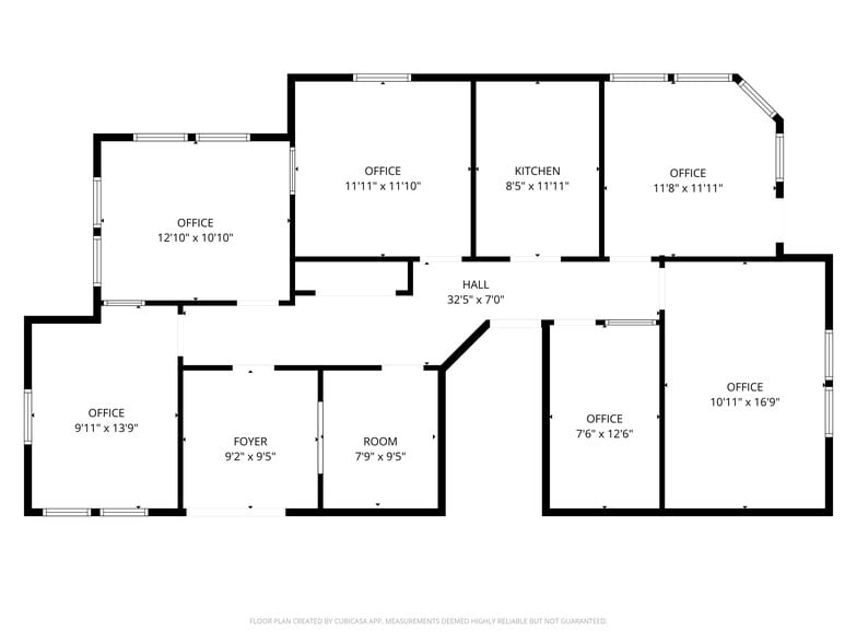 6620 Bryant Irvin Rd, Fort Worth, TX for lease - Floor Plan - Image 2 of 23