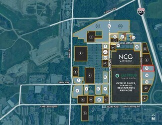 More details for Preyde Blvd, Lansing, MI - Land for Sale