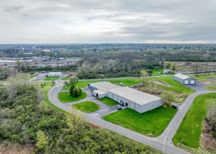 4000 Technology Park Blvd, Auburn, NY for lease - Building Photo - Image 2 of 29