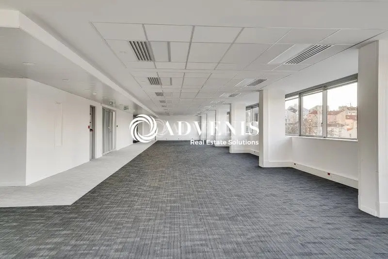 Bureau dans Ivry-sur-Seine à louer Photo du bâtiment- Image 1 de 1