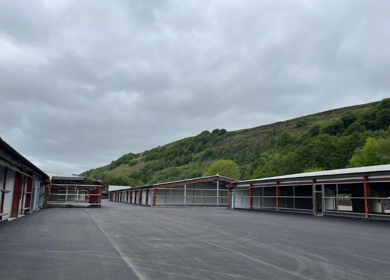 Festival Park, Ebbw Vale for lease Primary Photo- Image 1 of 9