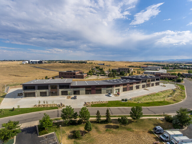 Plus de détails pour 1360 Horizon Ave, Lafayette, CO - Industriel à vendre