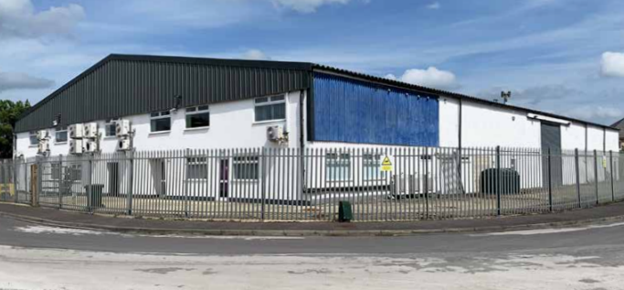 Green Lane Trading Estate, York for lease - Primary Photo - Image 1 of 5