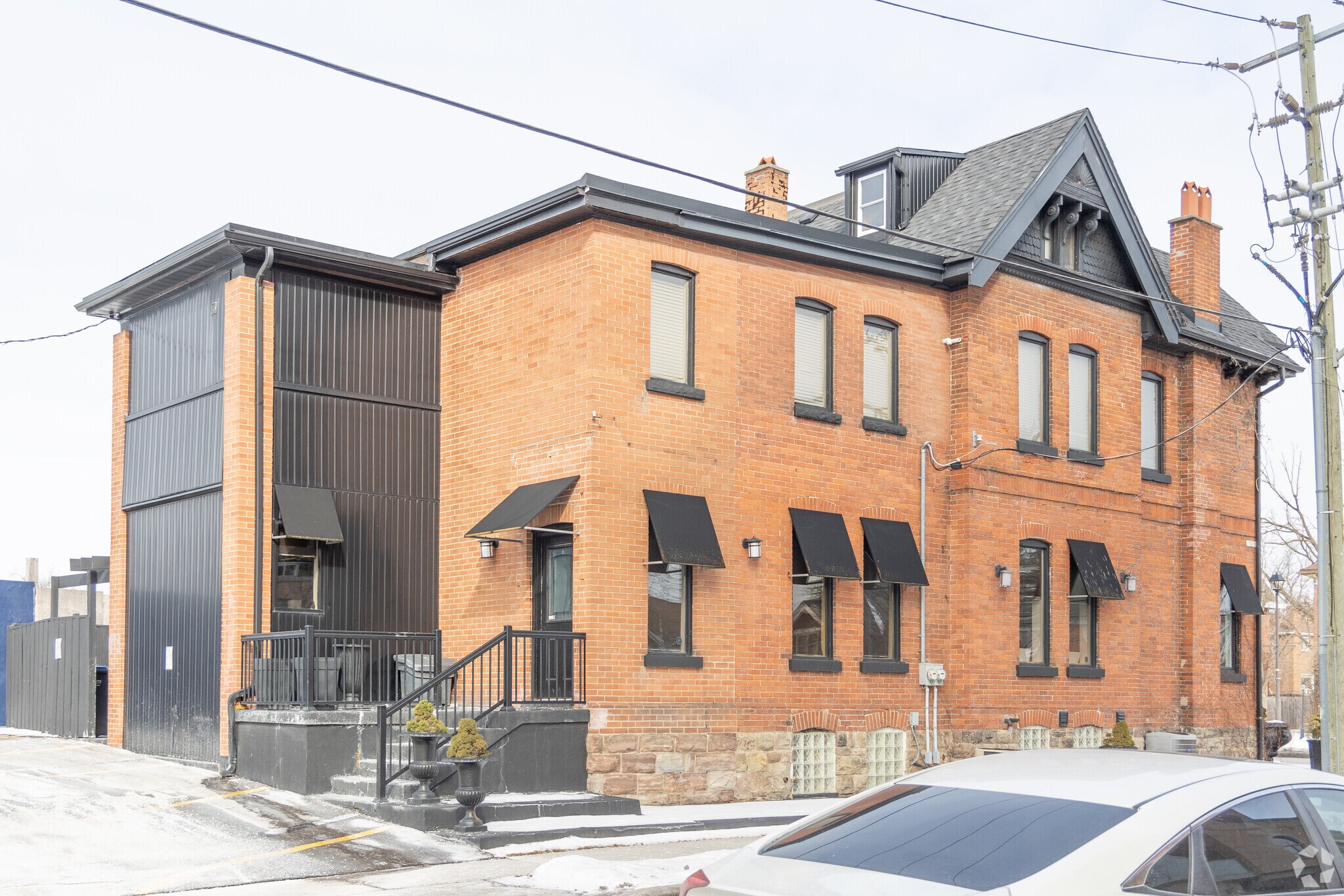 193 Main St N, Brampton, ON à vendre Photo principale- Image 1 de 1