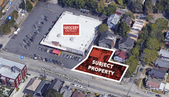 1112 Martin Luther King Jr Way, Seattle WA - Commercial Real Estate