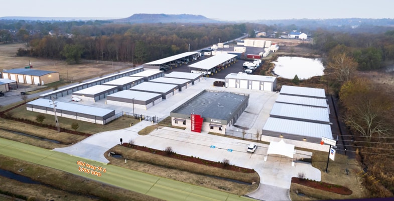 12010 Old Highway 71 S, Fort Smith, AR for sale - Primary Photo - Image 1 of 1