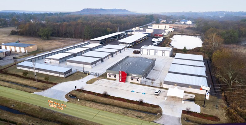 12010 Old Highway 71 S, Fort Smith, AR à vendre Photo principale- Image 1 de 2