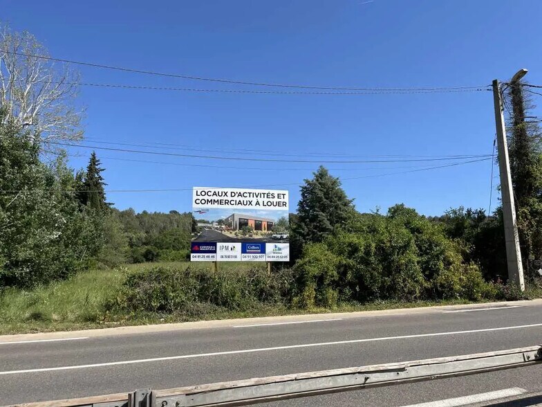 383 Avenue Ambroise Croizat, Gardanne for lease - Building Photo - Image 3 of 8