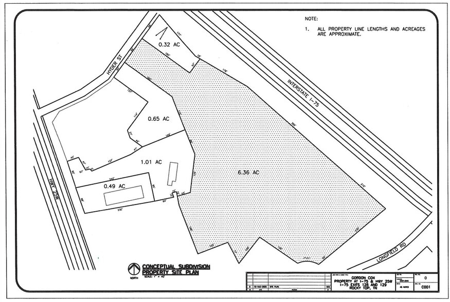 129 Longfield Rd, Rocky Top, TN for sale - Building Photo - Image 3 of 3