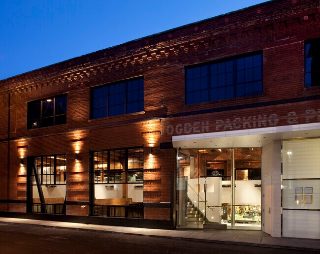 Plus de détails pour 25 Lusk St, San Francisco, CA - Bureau à louer