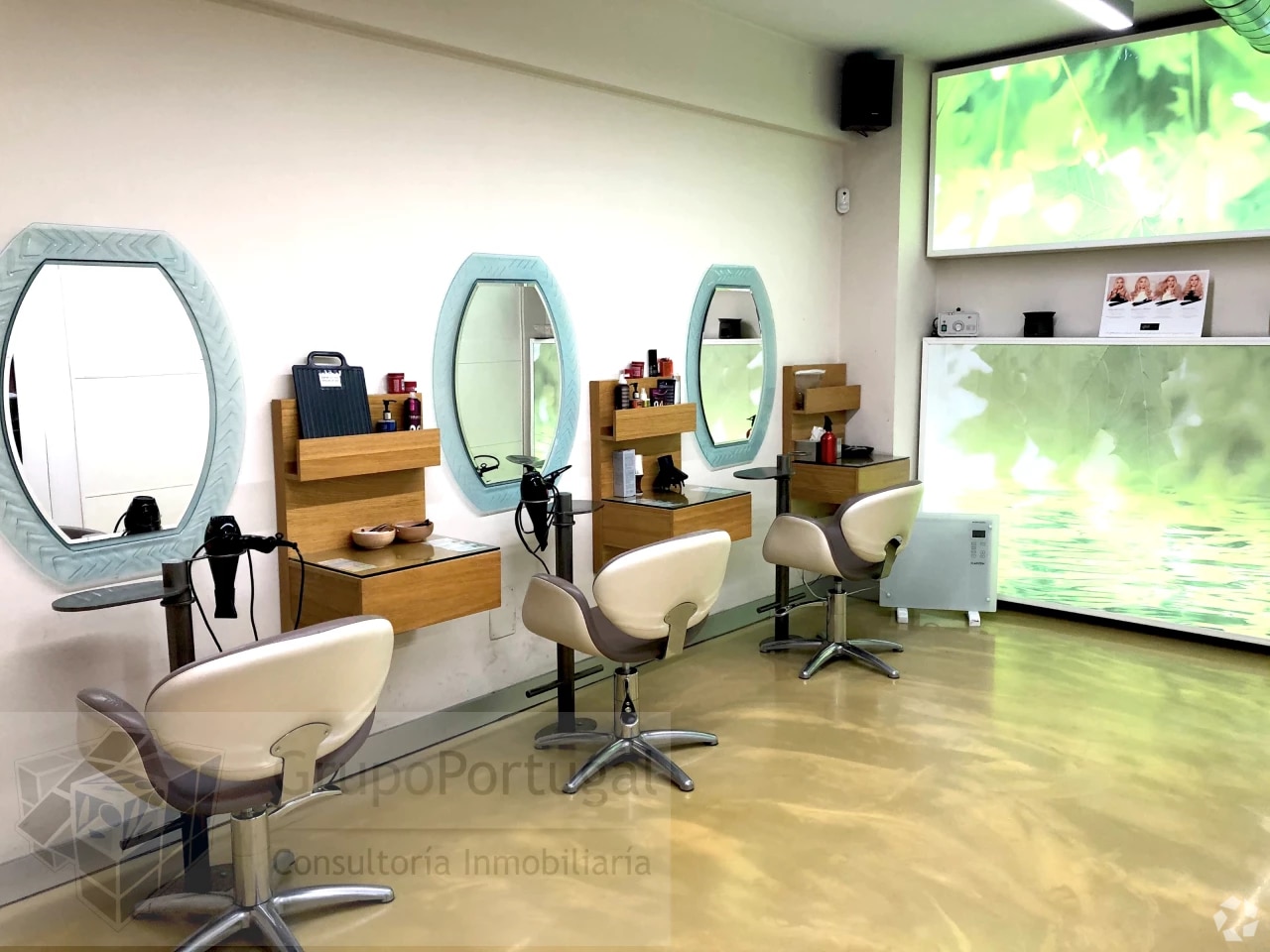 Retail in Madrid, Madrid for lease Interior Photo- Image 1 of 2