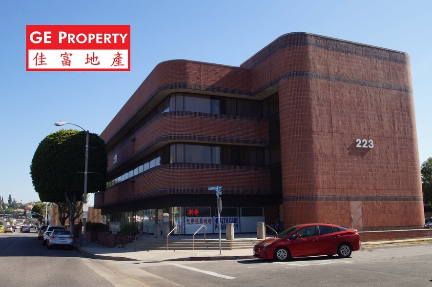 223 N Garfield Ave, Monterey Park, CA for sale - Building Photo - Image 2 of 13