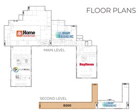 440 Phillip St, Waterloo, ON for lease Floor Plan- Image 1 of 1