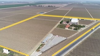 Plus de détails pour 13002 Zachary Ave, McFarland, CA - Spécialité à vendre