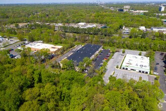1008 Astoria Blvd, Cherry Hill, NJ - Aérien  Vue de la carte