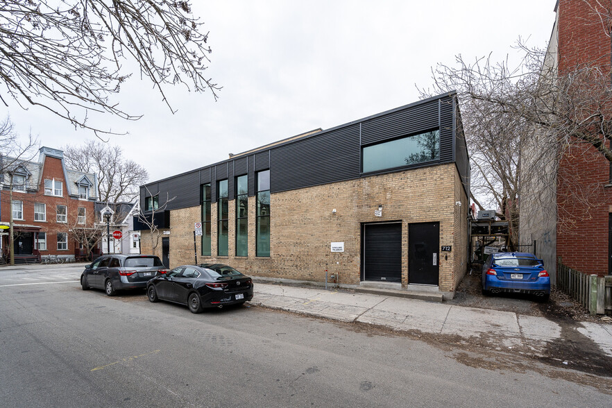 3955 Rue Saint-Jacques, Montréal, QC à louer - Photo du bâtiment - Image 3 de 5