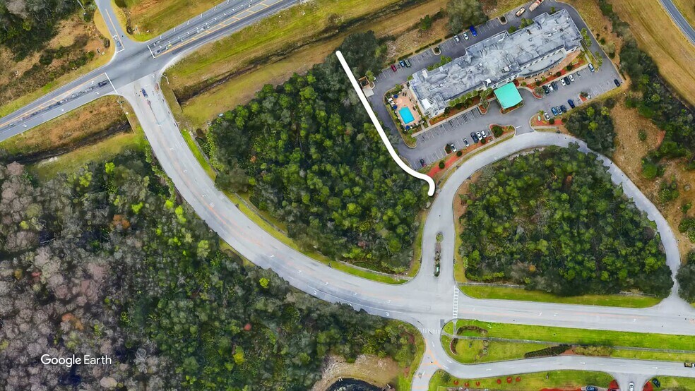 00 N Tomoka Farms Rd, Daytona Beach, FL à vendre - Vidéo sur l’inscription commerciale - Image 2 de 21