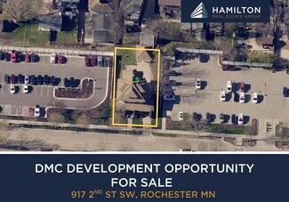 Plus de détails pour 917 2nd St SW, Rochester, MN - Multi-résidentiel à vendre