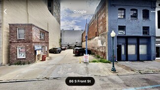 More details for 88 S Front St, Memphis, TN - Land for Sale