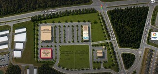 Plus de détails pour 44 New Hill Rd, Apex, NC - Bureau à louer