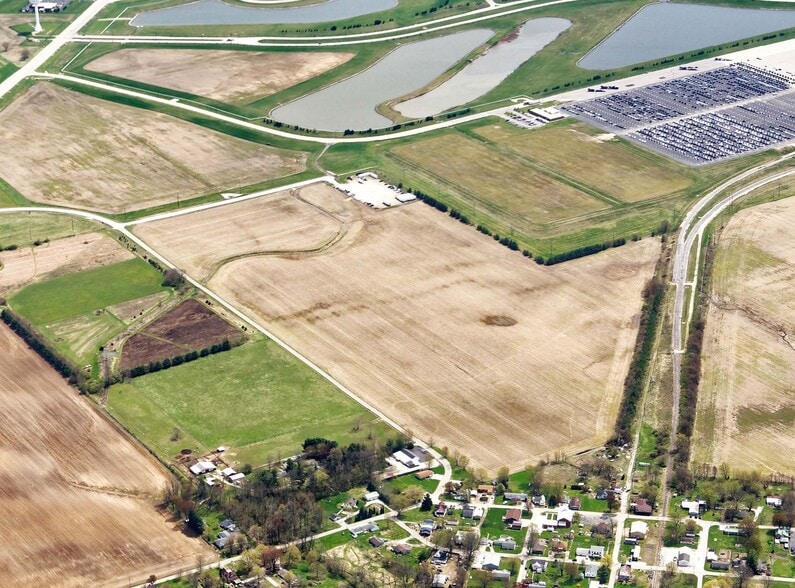 4204 W County 300 N Rd, Greensburg, IN for sale - Building Photo - Image 1 of 2