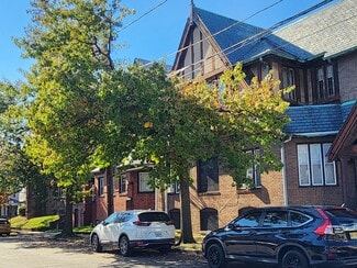 Plus de détails pour 433 Park Ave, Paterson, NJ - Spécialité à vendre