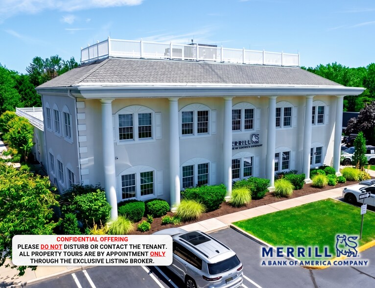 2504 Highway 35, Manasquan, NJ à vendre - Photo du bâtiment - Image 1 de 11