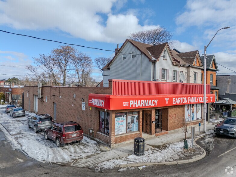 369 Barton St E, Hamilton, ON à vendre - Photo principale - Image 1 de 1