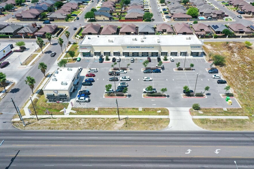 3601 S Business Highway 281, Edinburg, TX for sale - Building Photo - Image 2 of 7