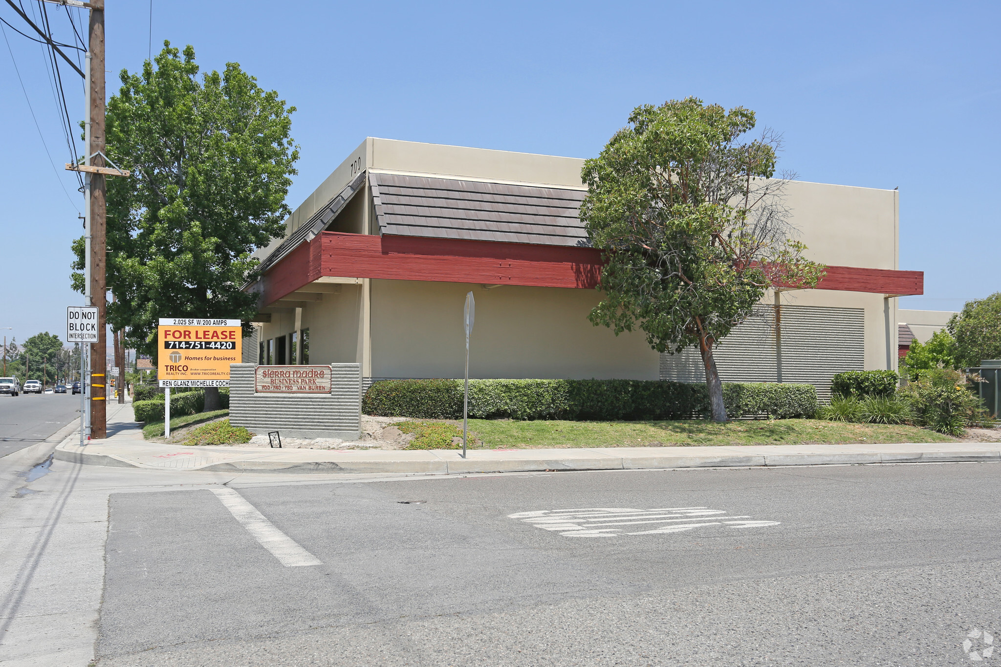 780 Van Buren St, Placentia, CA for lease Building Photo- Image 1 of 6