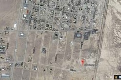 3255 Ramsey St, Silver Springs, NV à vendre - Aérien - Image 2 de 2
