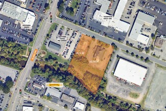More details for 508-512 Creekside Dr, Raleigh, NC - Land for Lease