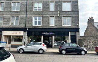 Plus de détails pour 321 Holburn St, Aberdeen - Commerce de détail à vendre