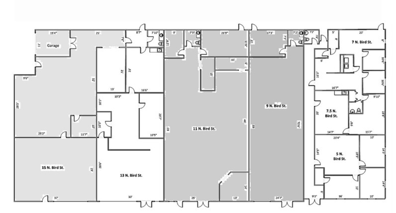 730 W Main St, Sun Prairie, WI à louer - Plan de site - Image 2 de 2