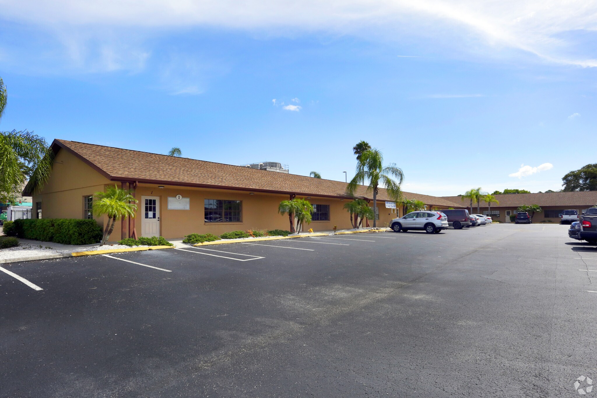 13910 Fivay Rd, Hudson, FL for lease Building Photo- Image 1 of 7