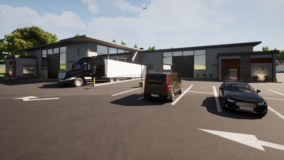 2 Lacroix Dr, West Warwick, RI à louer - Photo du bâtiment - Image 3 de 4