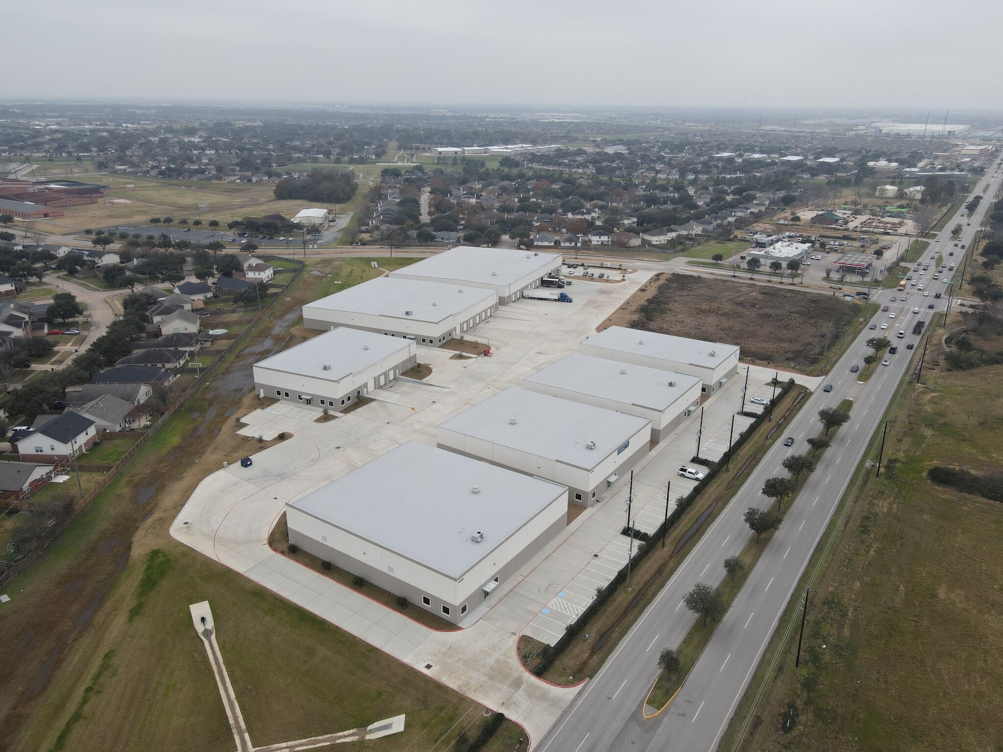 21203 Clay Rd, Katy, TX for lease Building Photo- Image 1 of 8