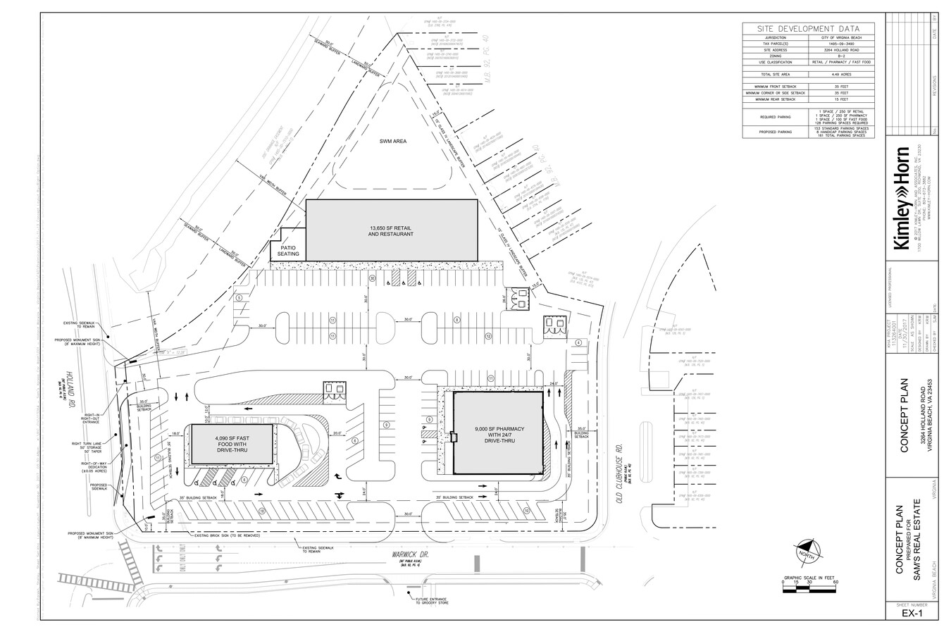 Site Plan