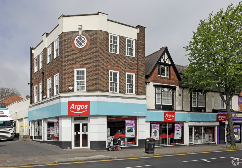 38-44 High St, Birmingham à vendre - Photo principale - Image 1 de 1