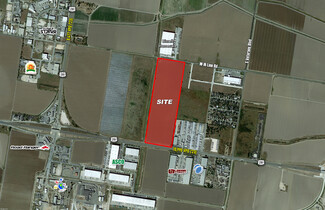 Plus de détails pour E Hi Line Road, Pharr, TX - Terrain à vendre