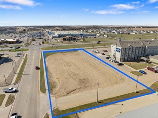 Plus de détails pour 400 37th Ave SW ave, Minot, ND - Terrain à vendre