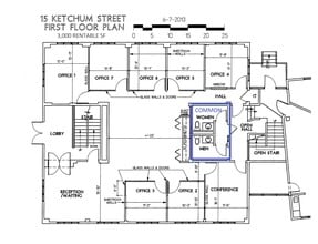 15 Ketchum St, Westport, CT for lease Interior Photo- Image 1 of 6