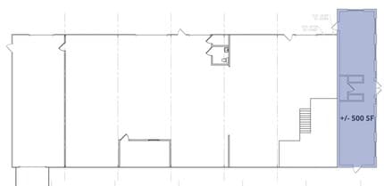 2200 E College Ave, Cudahy, WI for lease Floor Plan- Image 1 of 1