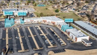 Plus de détails pour 200 Progress Ave, Siloam Springs, AR - Commerce de détail à louer