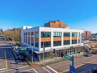 Plus de détails pour 911 Main St, Vancouver, WA - Local d'activités à louer